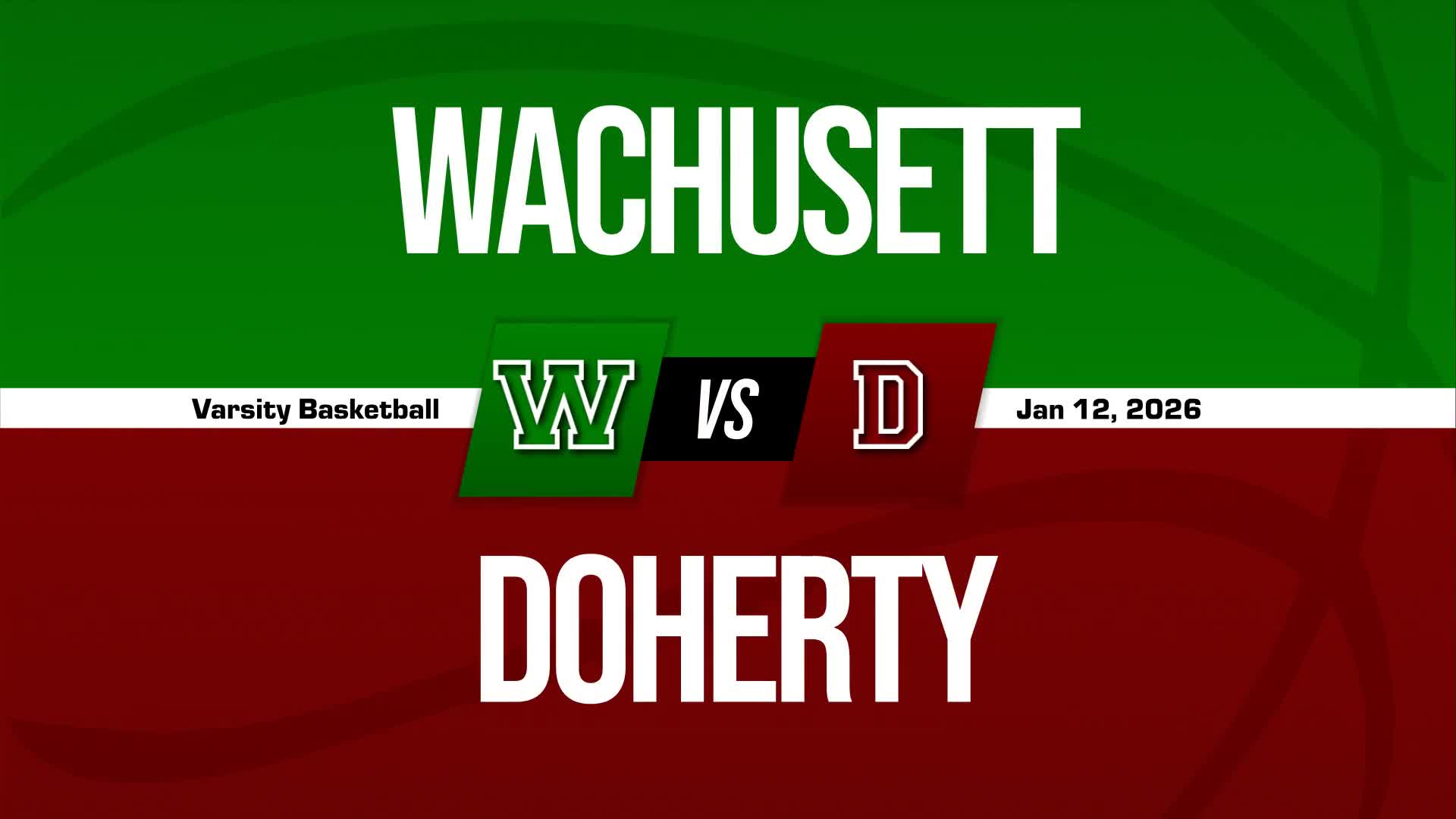 Basketball Recap: Wachusett Regional Turns Things Around After  Road Loss