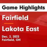 Fairfield vs. Lakota East
