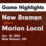 Basketball Game Preview: Marion Local Flyers vs. Hardin Northern Polar Bears