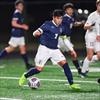Jose Gallegos at the center of Central Catholic's soccer three-peat in Texas