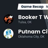 Football Game Recap: Putnam City West Patriots vs. Booker T. Washington Hornets