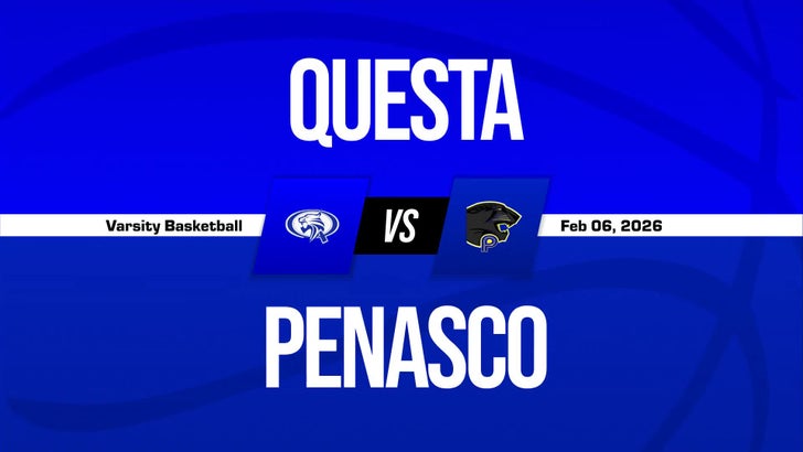 Basketball Game Preview: Questa Wildcats vs. McCurdy Bobcats