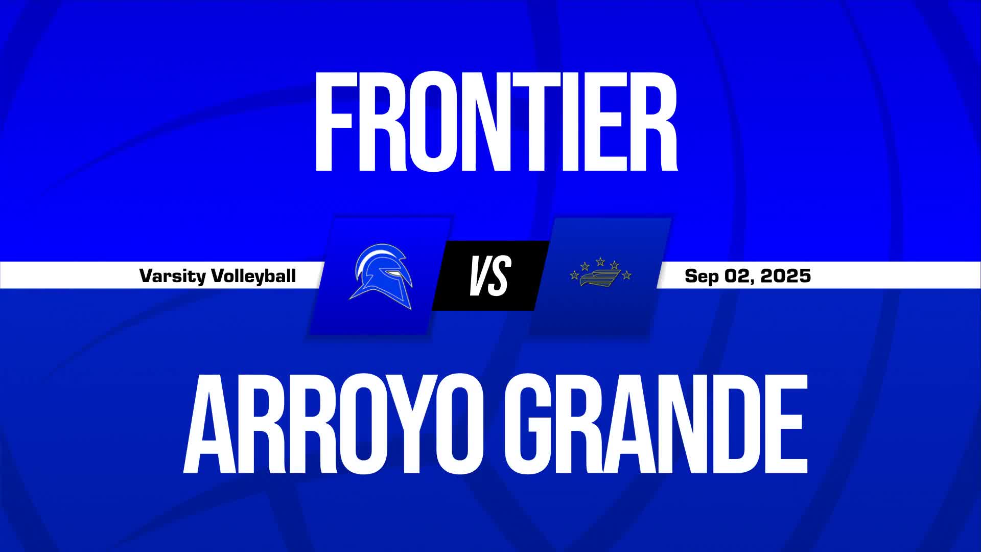 Volleyball Recap: Frontier Find Success