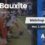 Football Game Recap: Arkadelphia vs. Bauxite