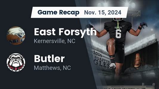 Football Game Preview: East Forsyth Eagles vs. Weddington Warriors