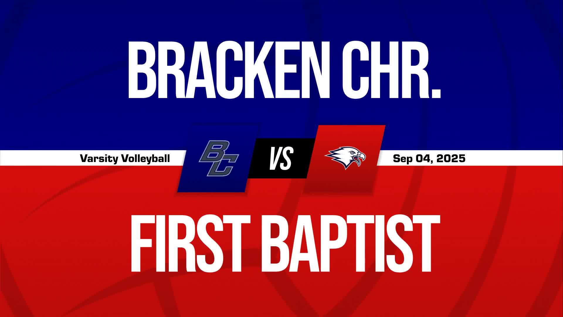 Volleyball Recap: First Baptist Academy Beats Sacred Heart for Their Fourth Straight  Victory