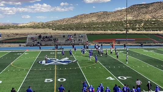 Baseball Recap: Hozho Academy Find Success