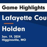 Basketball Game Preview: Lafayette County Huskers vs. East Buchanan Bulldogs