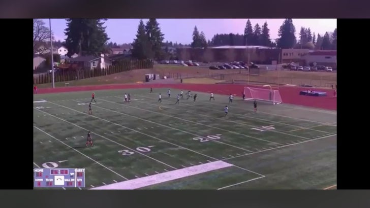 Soccer Recap: King's Way Christian Finds Playoff Glory Versus Co