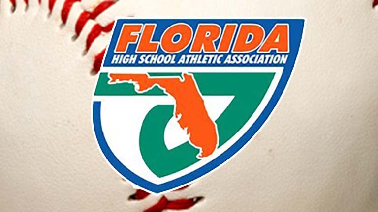 Florida high school baseball: FHSAA state rankings, broadcasts, statewide statistical leaders, schedules and scores