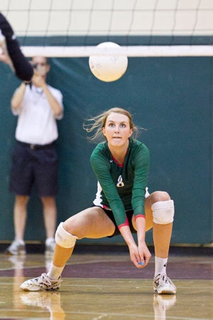 Katie Messing, the Woodlands
