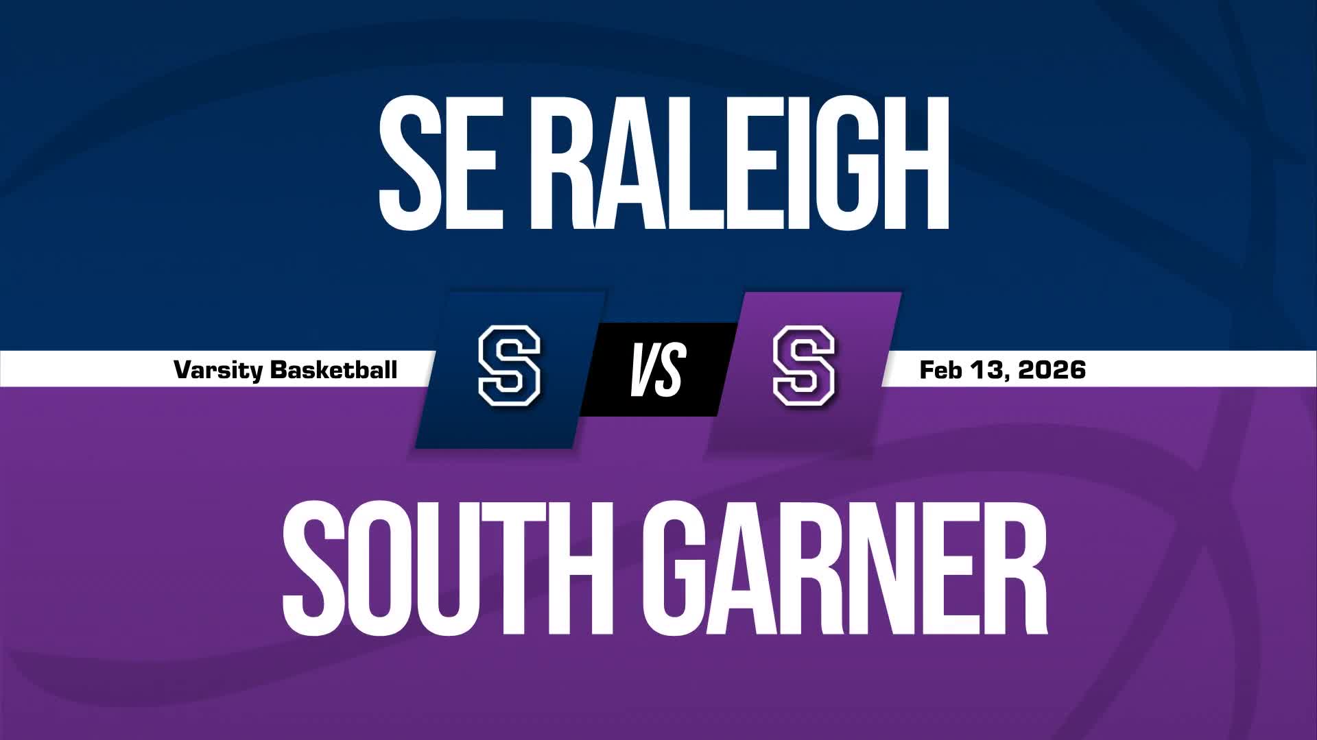 Basketball Recap: South Garner Picks Up 12th Consecutive  Win + How To Watch