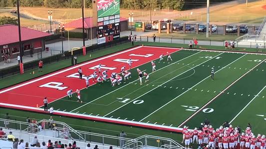 6A Region 2 Top Football Player Performances