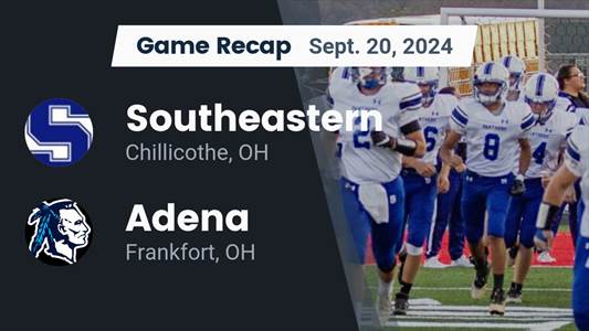 Football Recap: Adena Comes Up Short