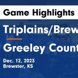 Greeley County vs. Northern Valley