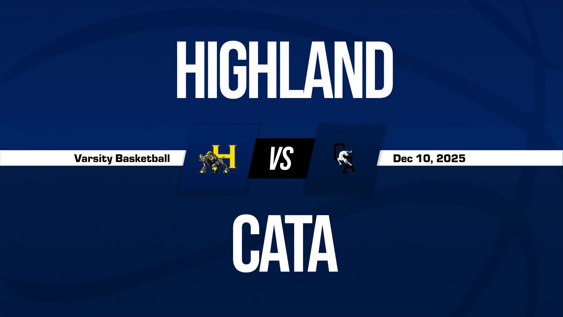 Basketball Game Preview: Highland Tech Rams vs. Cherryville Ironmen + How To Watch