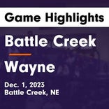 Battle Creek vs. Wayne
