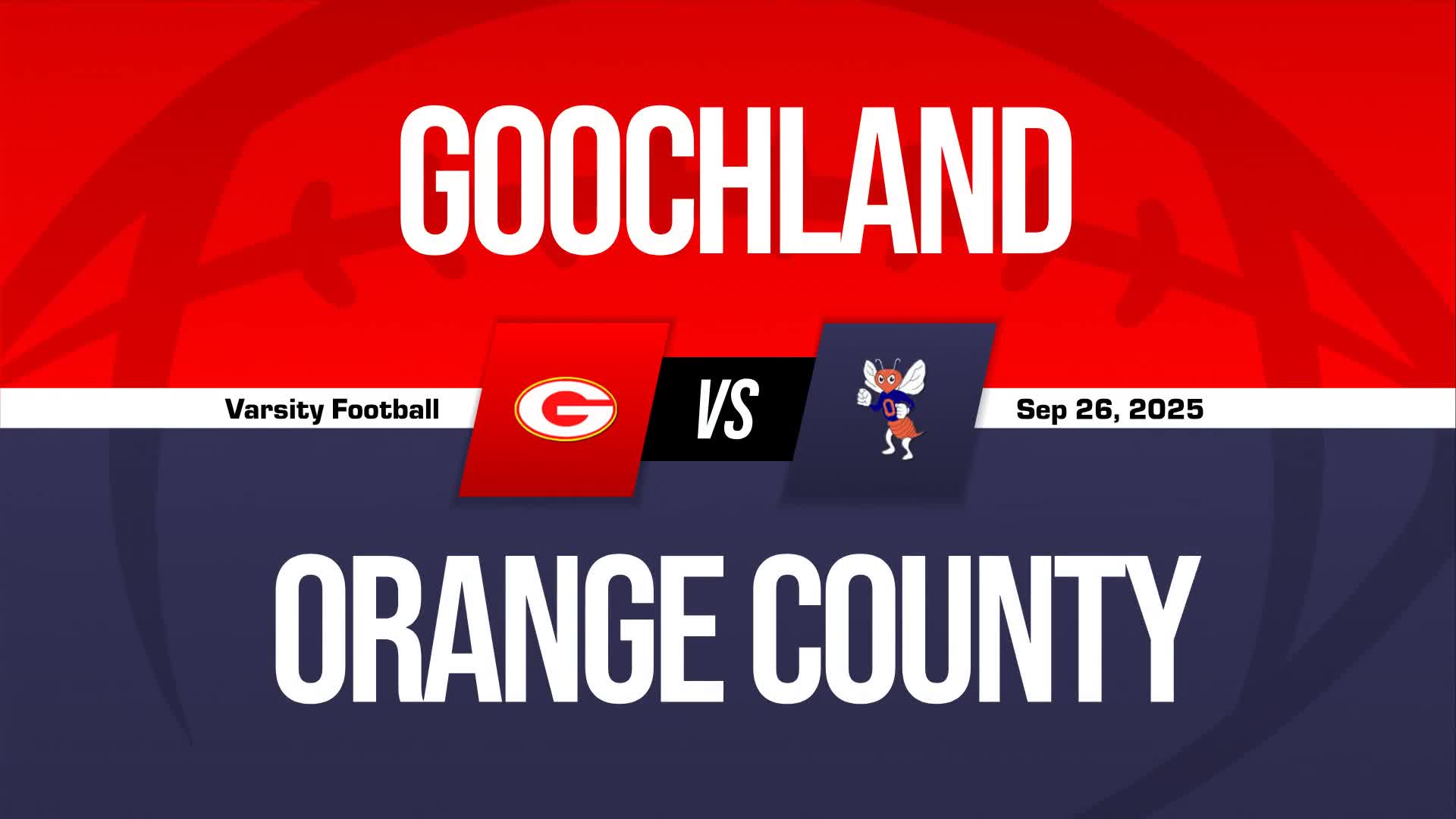 Football Game Preview: Orange County Fighting Hornets vs. Albema