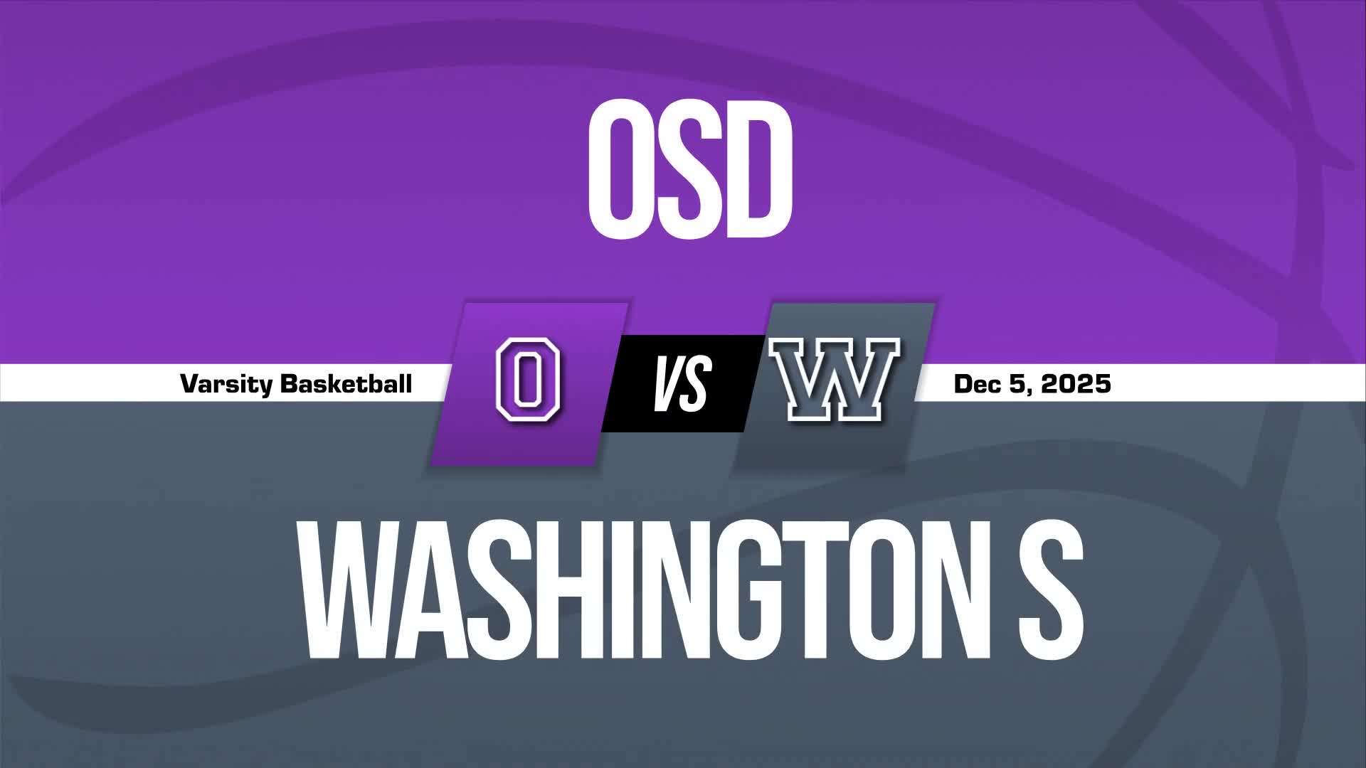Basketball Recap: Washington School for the Deaf Takes a Loss