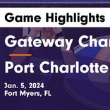 Port Charlotte snaps three-game streak of losses on the road