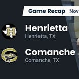 Henrietta vs. Valley View