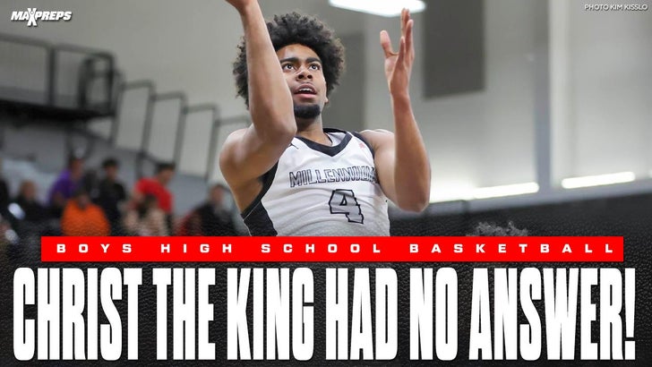 Basketball Game Preview: Millennium Tigers vs. Sunnyslope Viking