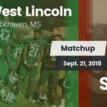 Football Game Recap: Stringer vs. West Lincoln