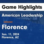 Florence vs. American Leadership Academy - Ironwood