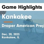 Basketball Game Preview: Kankakee Kays vs. Bloomington Purple Raiders