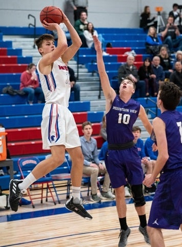 Owen Koonce, Centaurus (left)