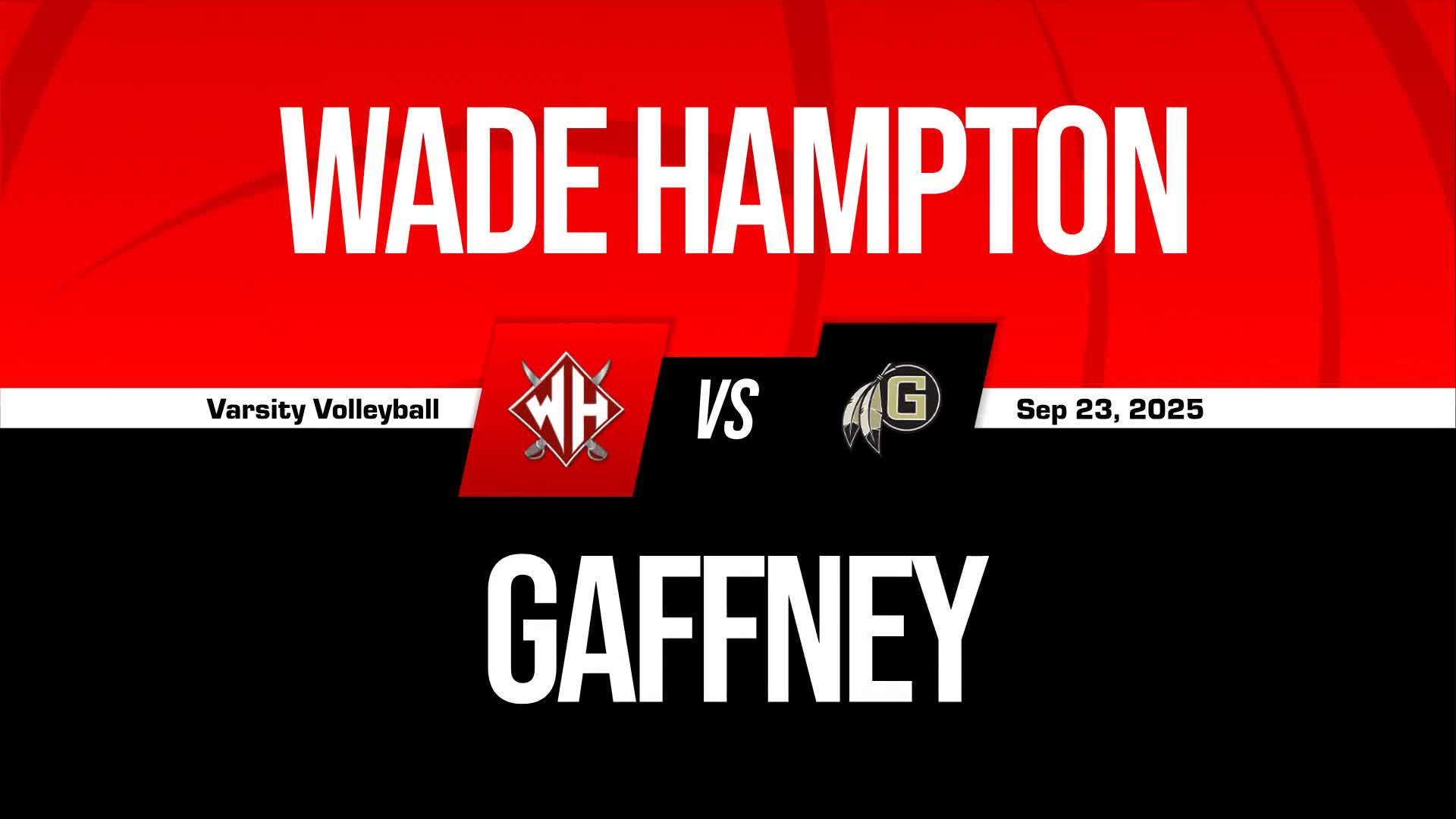 Volleyball Recap: Gaffney Takes a Loss