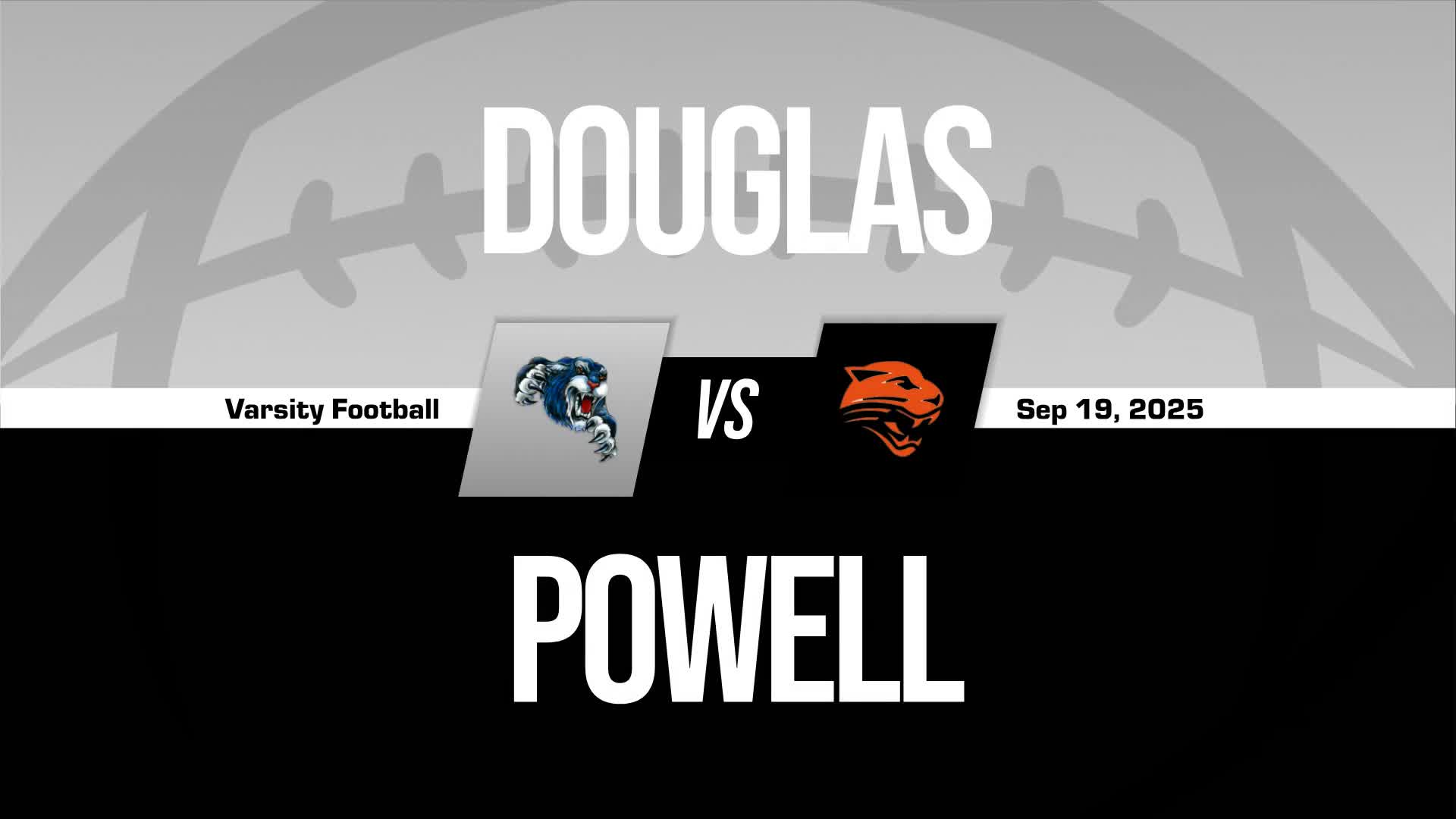 Football Game Preview: Douglas Bearcats vs. Riverton Wolverines