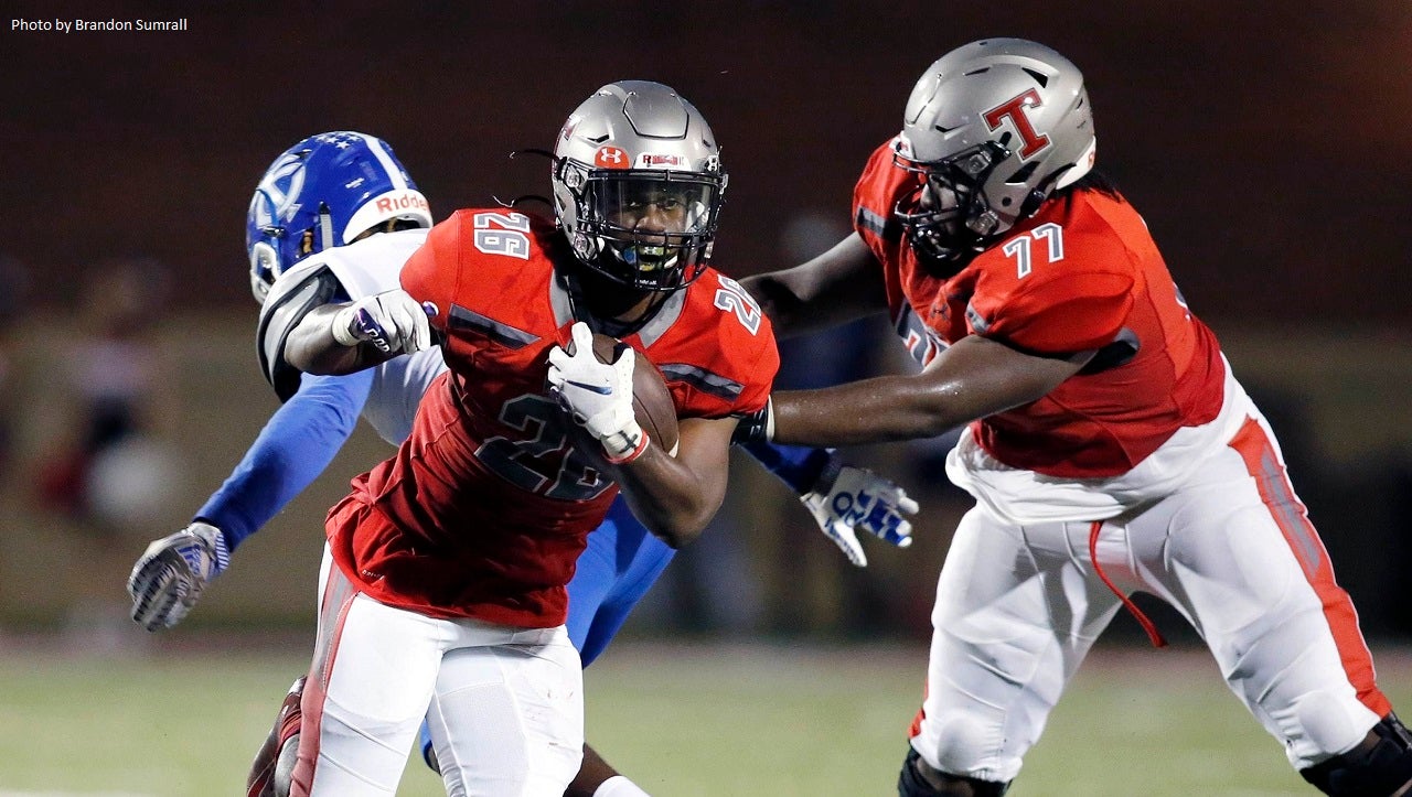 MaxPreps Top 50 high school football scores No. 15 Dutch Fork wins
