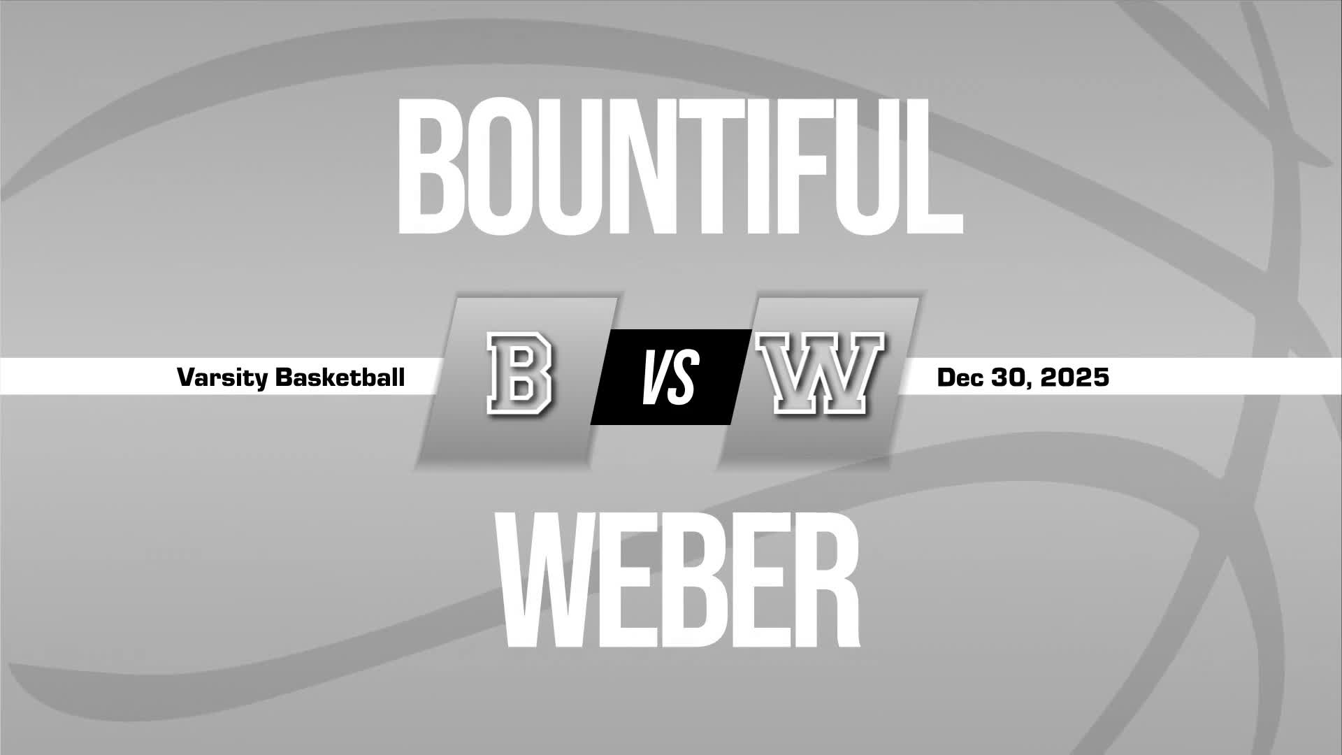 Basketball Game Preview: Weber Warriors vs. Murray Spartans
