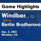 Basketball Game Preview: Berlin Brothersvalley Mountaineers vs. Mountain Ridge Miners