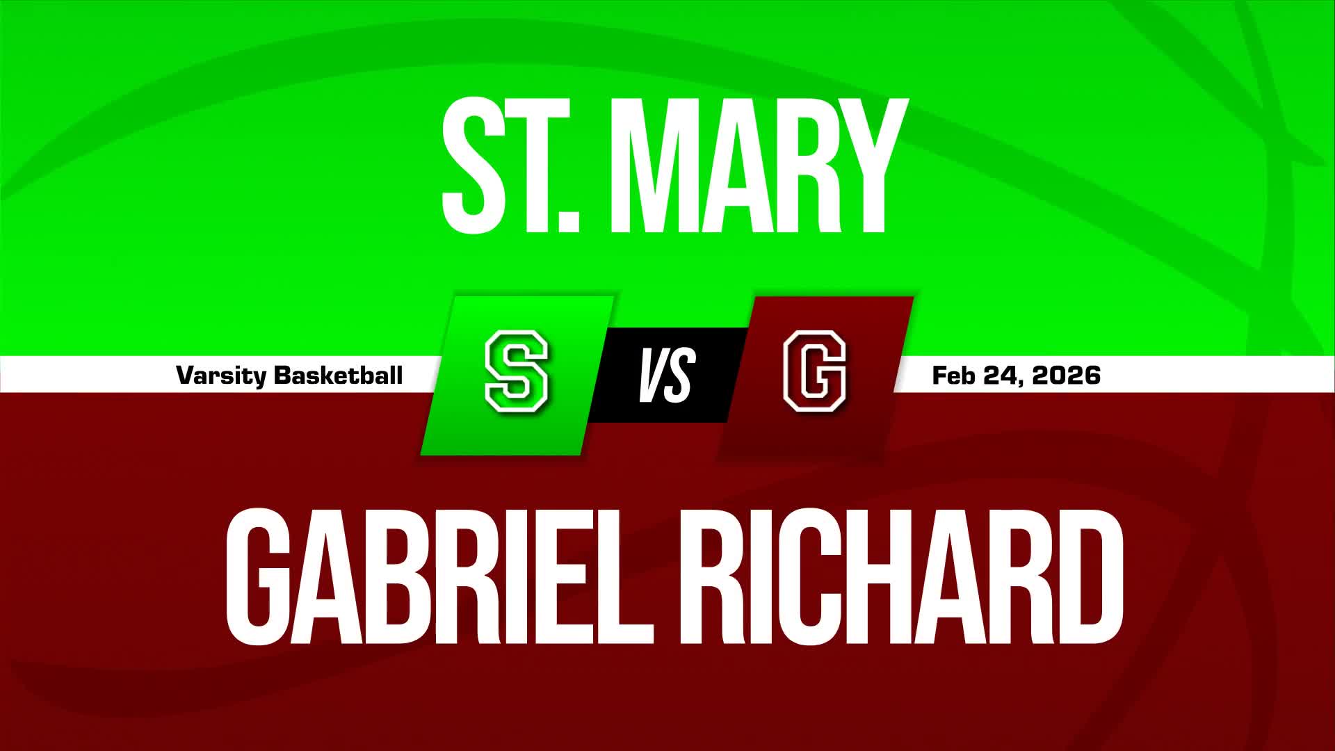 Basketball Recap: St. Mary Catholic Central Takes a Loss + How To Watch