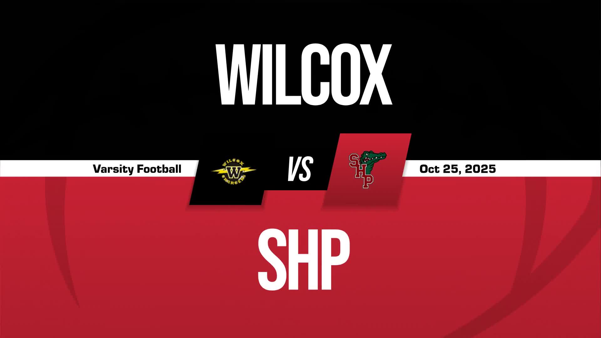 Football Recap: Wilcox Falls Short of Sacred Heart Cathedral Preparatory in the Playoffs