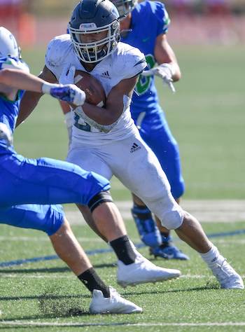 Gavin Sawchuk, Valor Christian