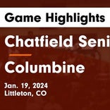Chatfield comes up short despite  Tanner Teff's strong performance