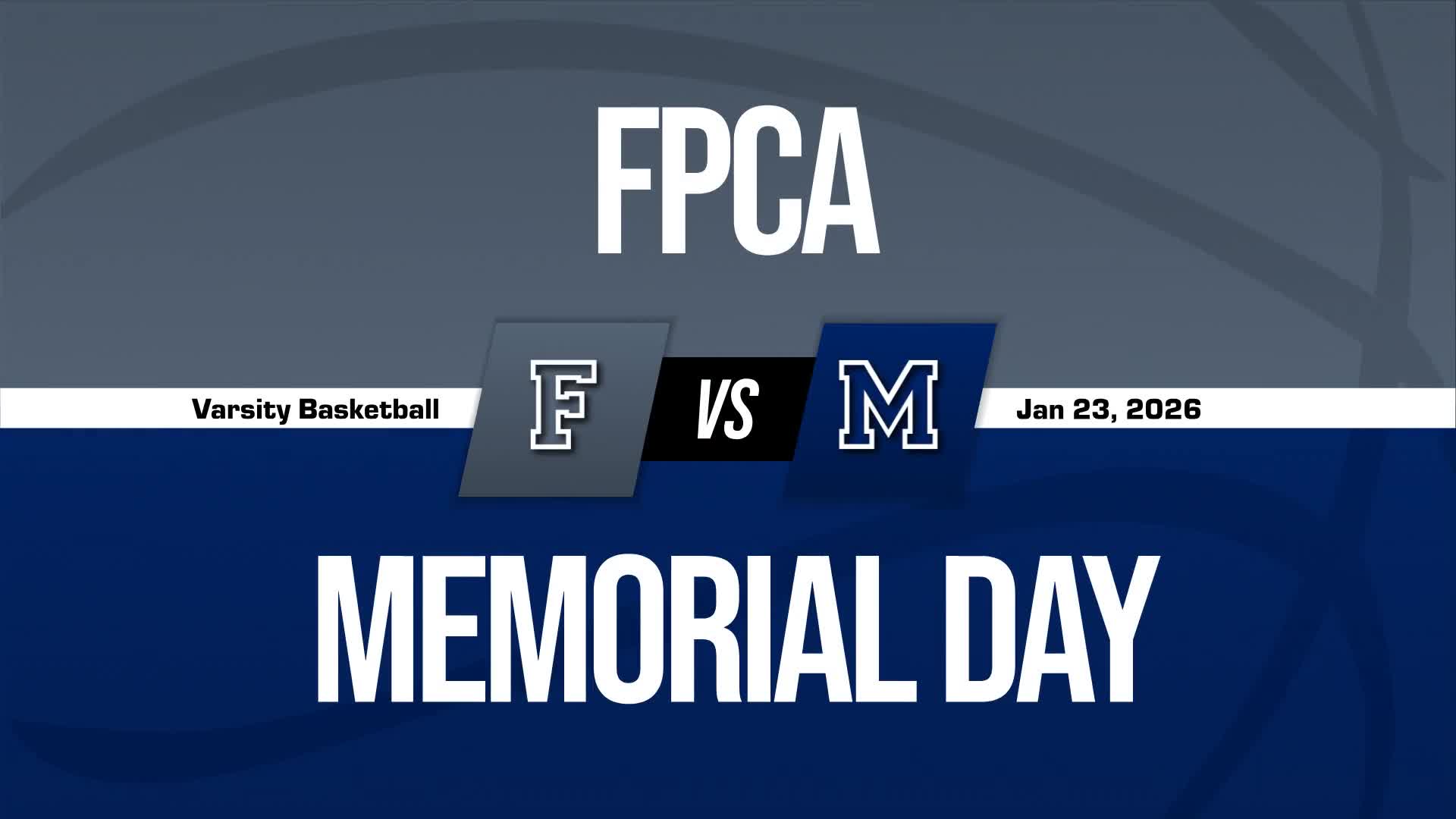 Basketball Game Preview: Memorial Day Matadors vs. Citizens Chri