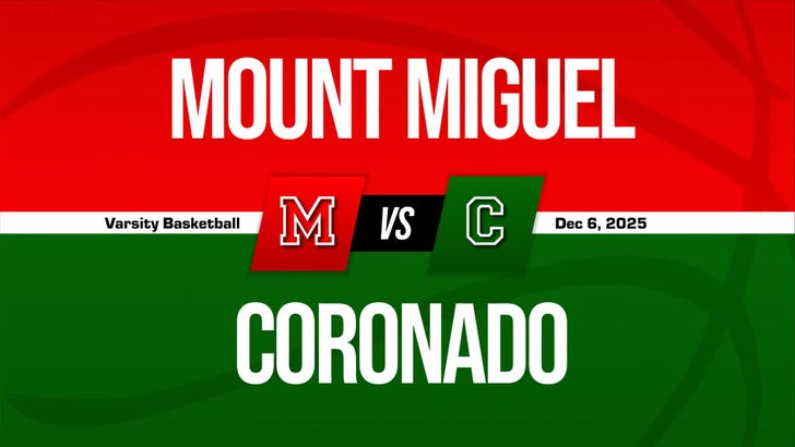 Basketball Game Preview: Coronado Islanders vs. Ramona Bulldogs