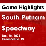 Basketball Game Recap: Speedway Sparkplugs vs. Cascade Cadets