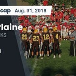 Football Game Recap: Kingman/Cunningham vs. Belle Plaine