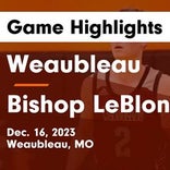 Weaubleau extends home winning streak to 17