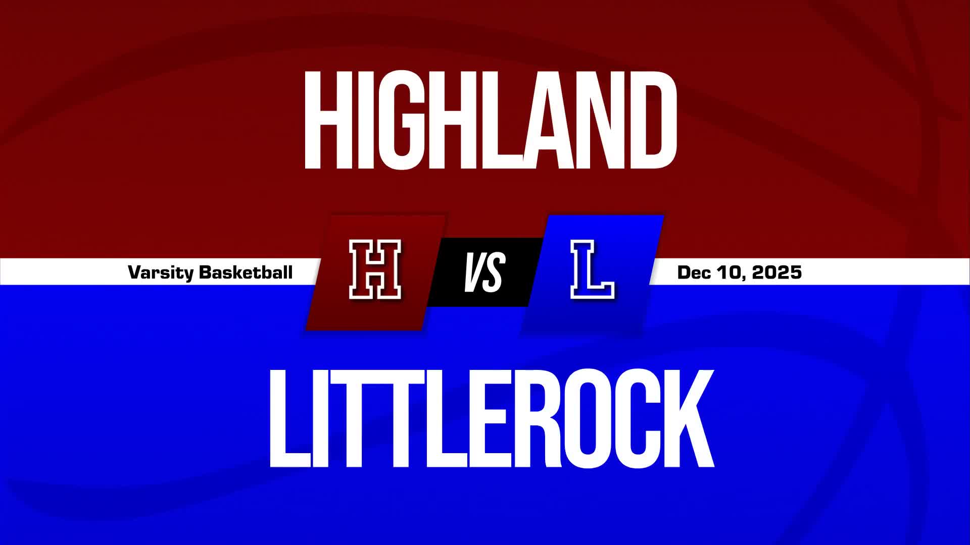 Basketball Recap: Littlerock Comes Up Short + How To Watch