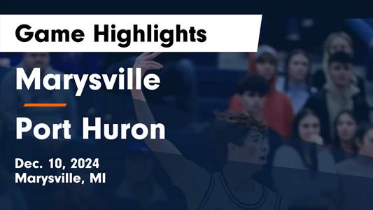 Basketball Recap: Eight Straight Home  Victories for Port Huron