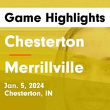 Basketball Game Recap: Chesterton Trojans vs. Merrillville Pirates