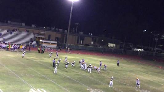 Martavious Brown Game Report: vs Lawrence County