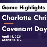 Soccer Game Recap: Covenant Day vs. Charlotte Latin