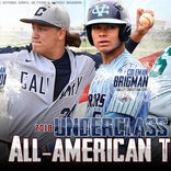 2018 MaxPreps Underclass All-American Baseball Team